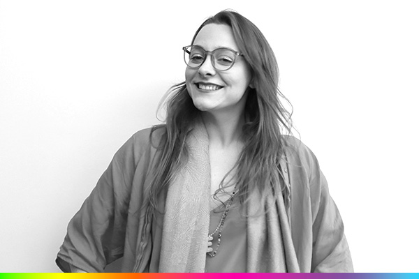 Photo of Emily Head of Marketing