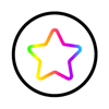 Star within circle