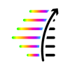 Internal mobility-Graphic with curved upward arrow