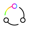 Talent lifecycle-three circle in larger circle
