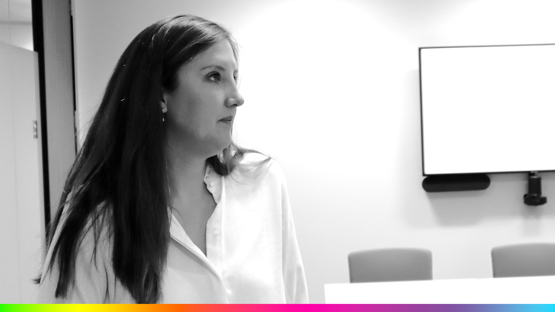 Kate from Caraffi listening